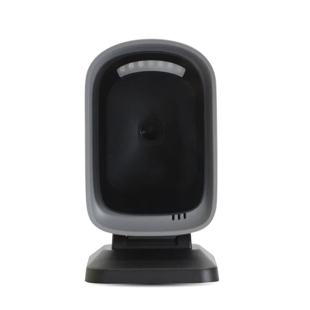 Стационарный сканер штрих кода MERTECH 8500 P2D Mirror Black