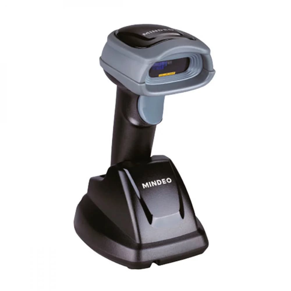 Mindeo CS2291-SR RF USB Kit: 2D, base 433 MHz, cable USB