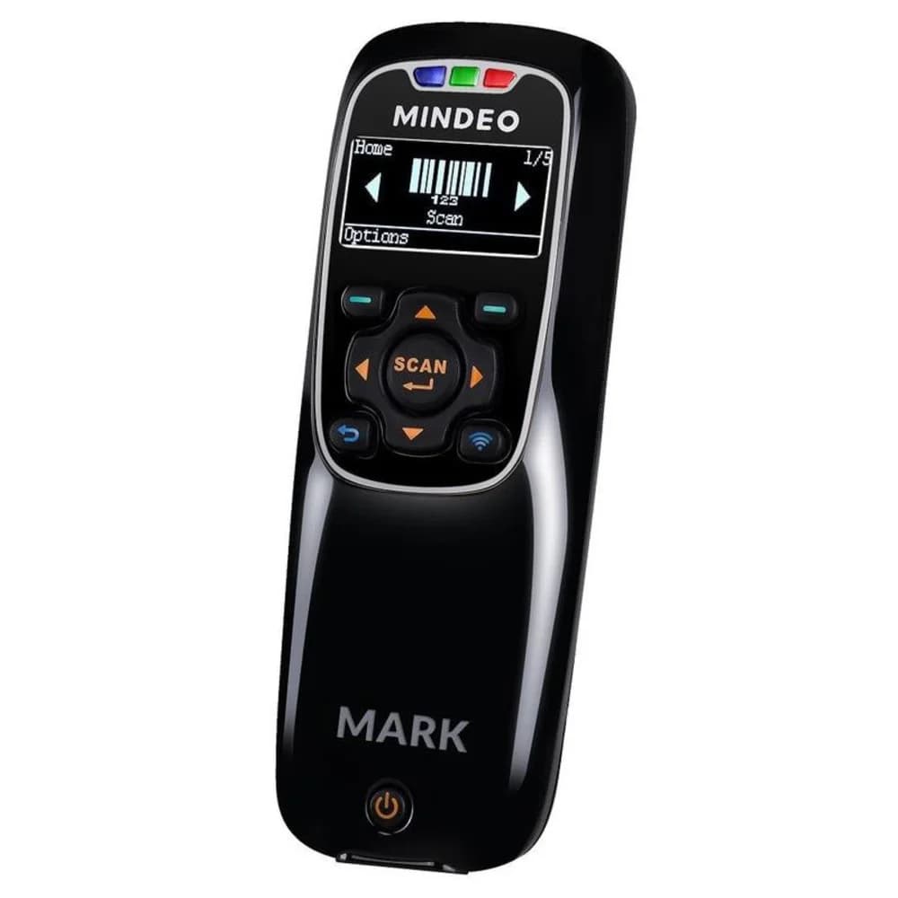 Сканер штрих-кода Mindeo MS3690Plus Mark (MS3690-2D-HD(BT))