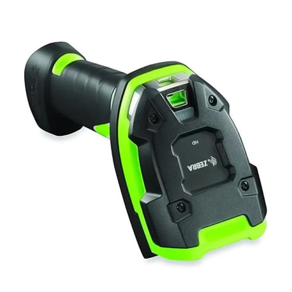 DS3608-SR RUGGED GREEN VIBRATION MOTOR USB KIT: DS3608-SR00003VZWW SCANNER, CBA-U46-S07ZAR HIGH CURRENT SHIELDED USB CABLE