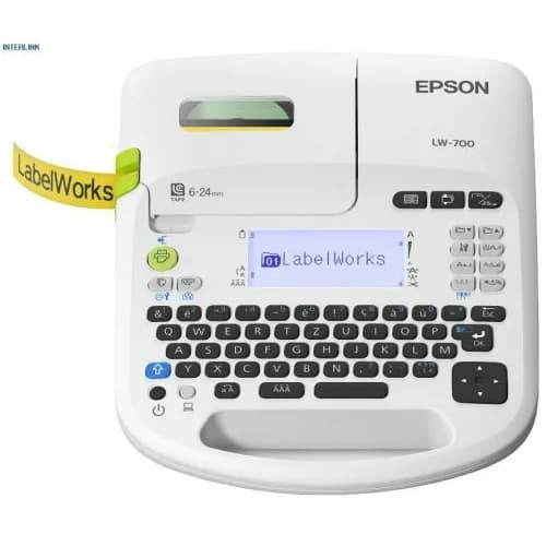Принтер ленточный Epson LW700