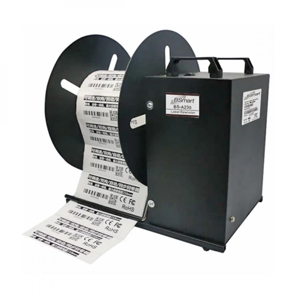 BSMART BS-A230 LABEL REWINDER