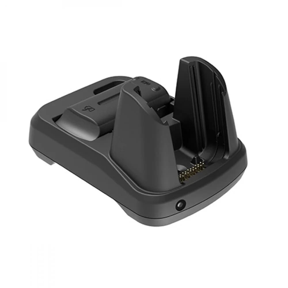US20 2-Slot charging & USB host client cradle for 1xUS20 & 1xUS20 spare battery. Requires power supply (US20-PWSP-2XX sold separately)