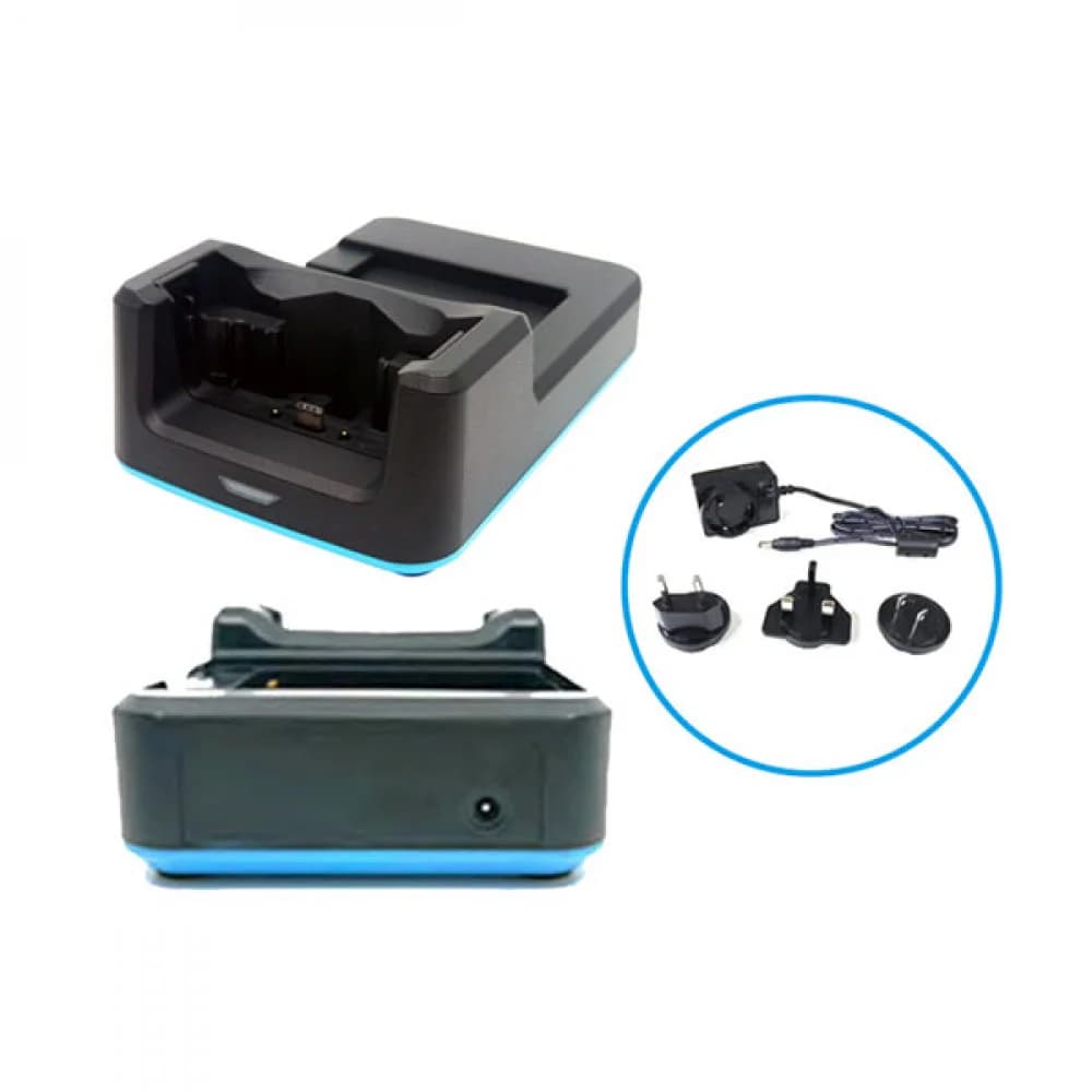 UNITECH EA630 DESKTOP ETHERNET CRADLE, EU