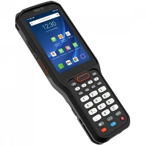 Мобильный терминал Urovo RT40S: Qualcomm Octa-Core 2.4 GHz 5GHz 2X2MIMO, Android 13 OS, RAM 4GB, ROM 64GB, 5200mAh Battery,Camera: 13MP Rear,Zebra SE5500 Barcode Scanner, NFC,Wifi: 2.4GHz/5GHz, BT: