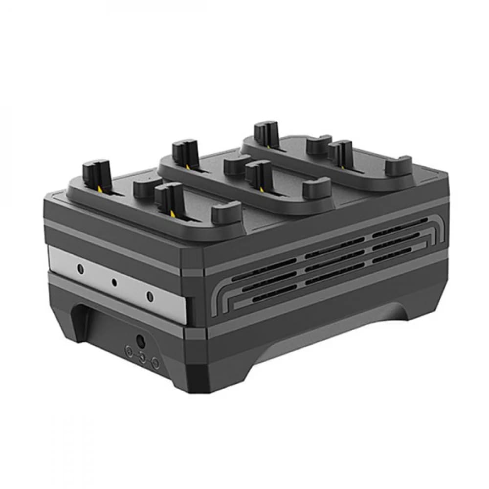Urovo SR5600 6-slot battery charging cradle