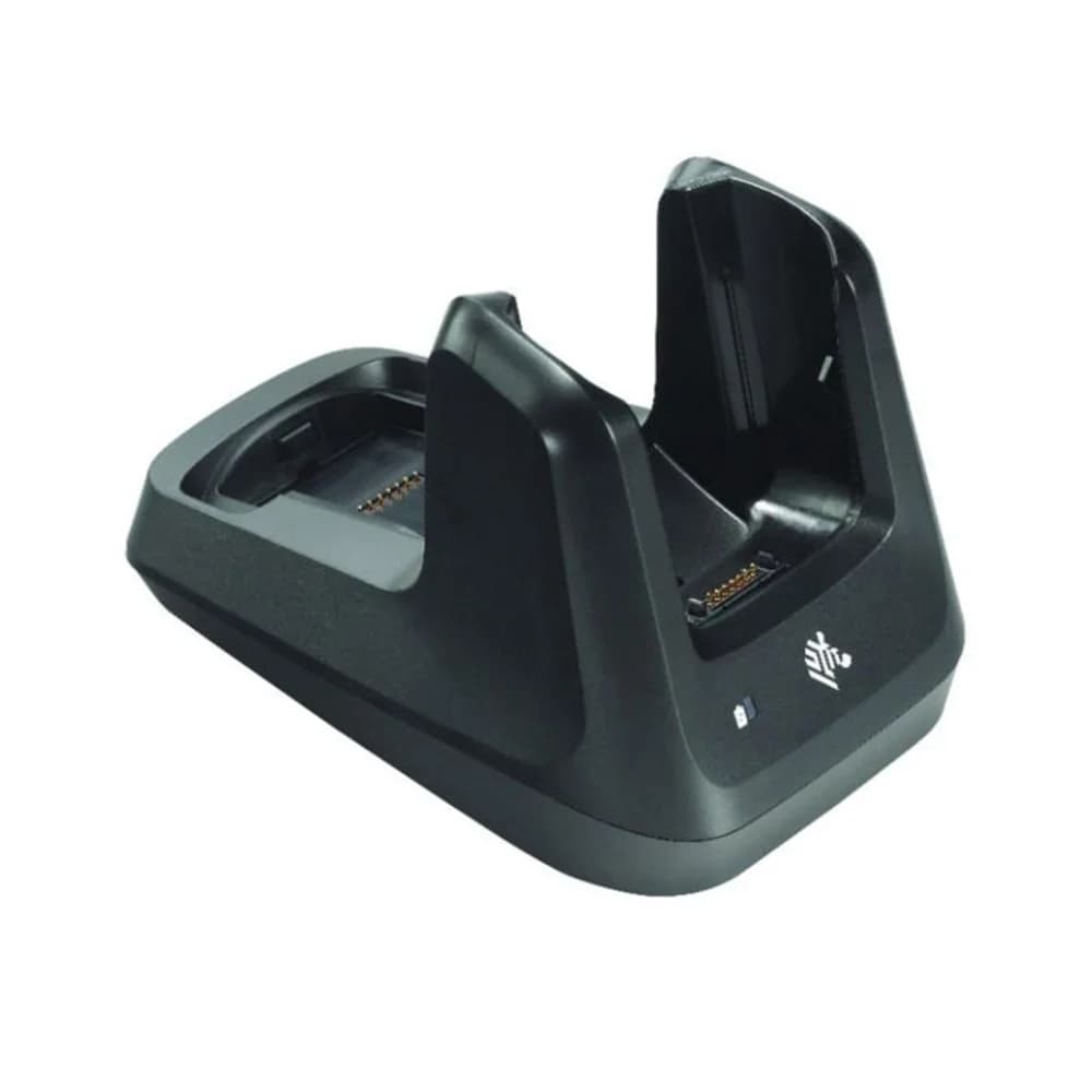 MC33 SINGLE SLOT USB/CHARGE CRADLE W/SPARE BTRY CHARGER