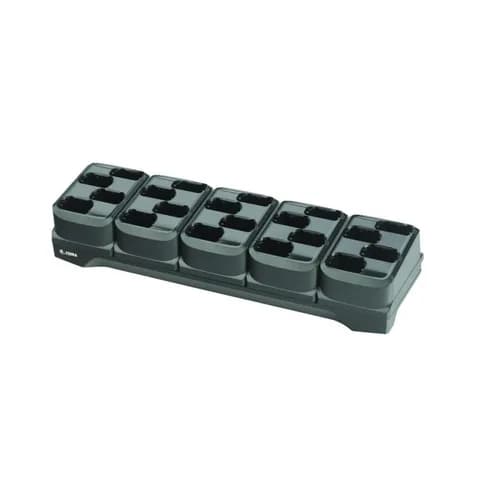 Зарядное устройство для батареек MC32/MC33 20SLOT SPARE BATTERY CHARGER. REQUIRES: LEVEL VI POWER SUPPLY PWR-BGA12V108W0WW, DC CORD CBL-DC-381A1-01 AND COUNTRY SPECIFIC 3 WIRE AC LINE CORD.
