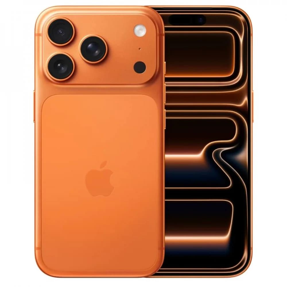 Apple iPhone 17 Pro 512GB Cosmic Orange (MG8A4J/A) (eSim Япония)