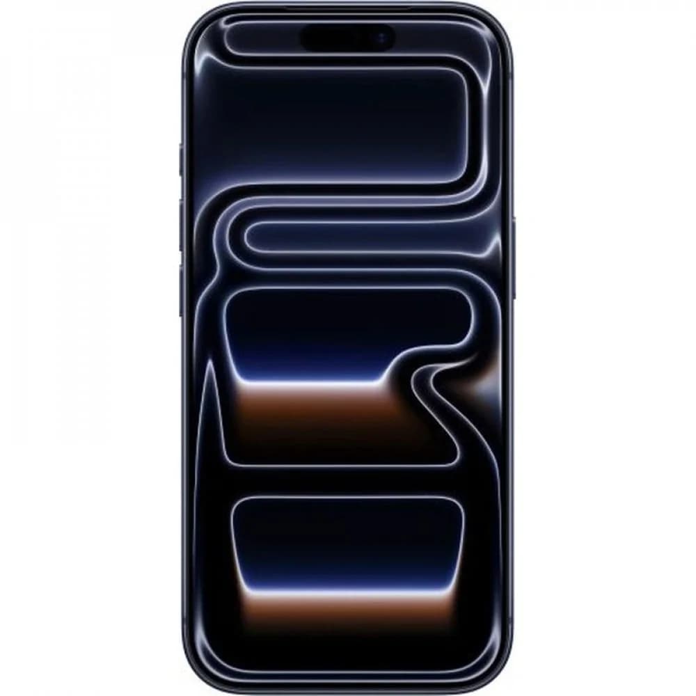 Смартфон Apple A3526 iPhone 17 Pro Max 512Gb темно-синий моноблок 3G 4G 1Sim 6.9" 1320x2868 iOS 26 48Mpix 802.11 a/b/g/n/ac/ax/be NFC GPS Protect