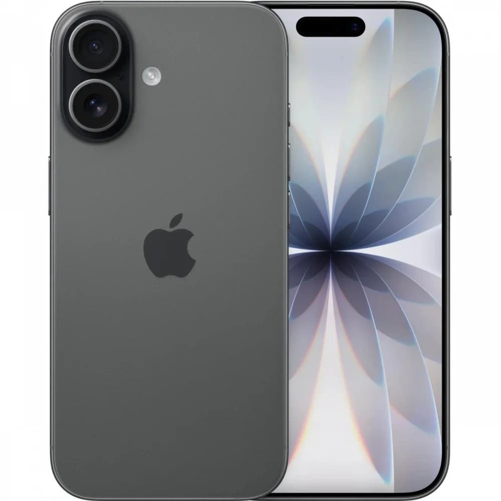 Apple iPhone 17 256GB Black (MG6J4HN/A) (nanoSim+eSim Индия)