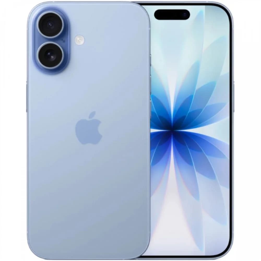 Смартфон Apple iPhone 17 256Gb Mist Dual SIM (nano-SIM and eSIM) <MG6L4>