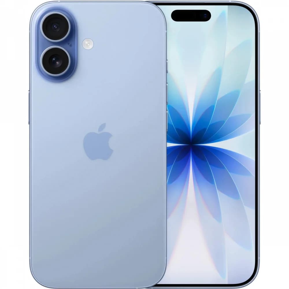 Мобильный телефон IPHONE 17 256GB MG694J/A BLUE APPLE