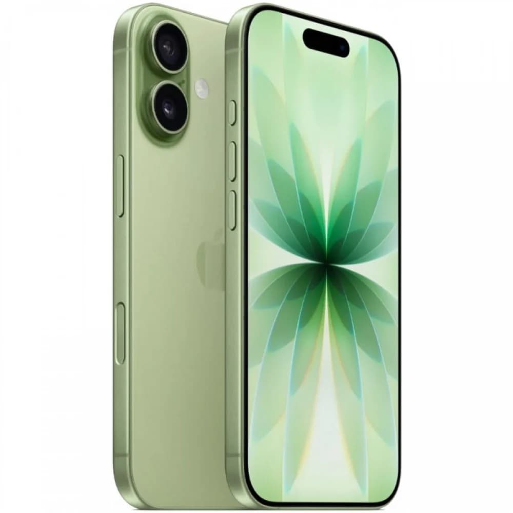 Смартфон Apple iPhone 17 256Gb Sage Dual SIM (nano-SIM and eSIM) <MG6N4>