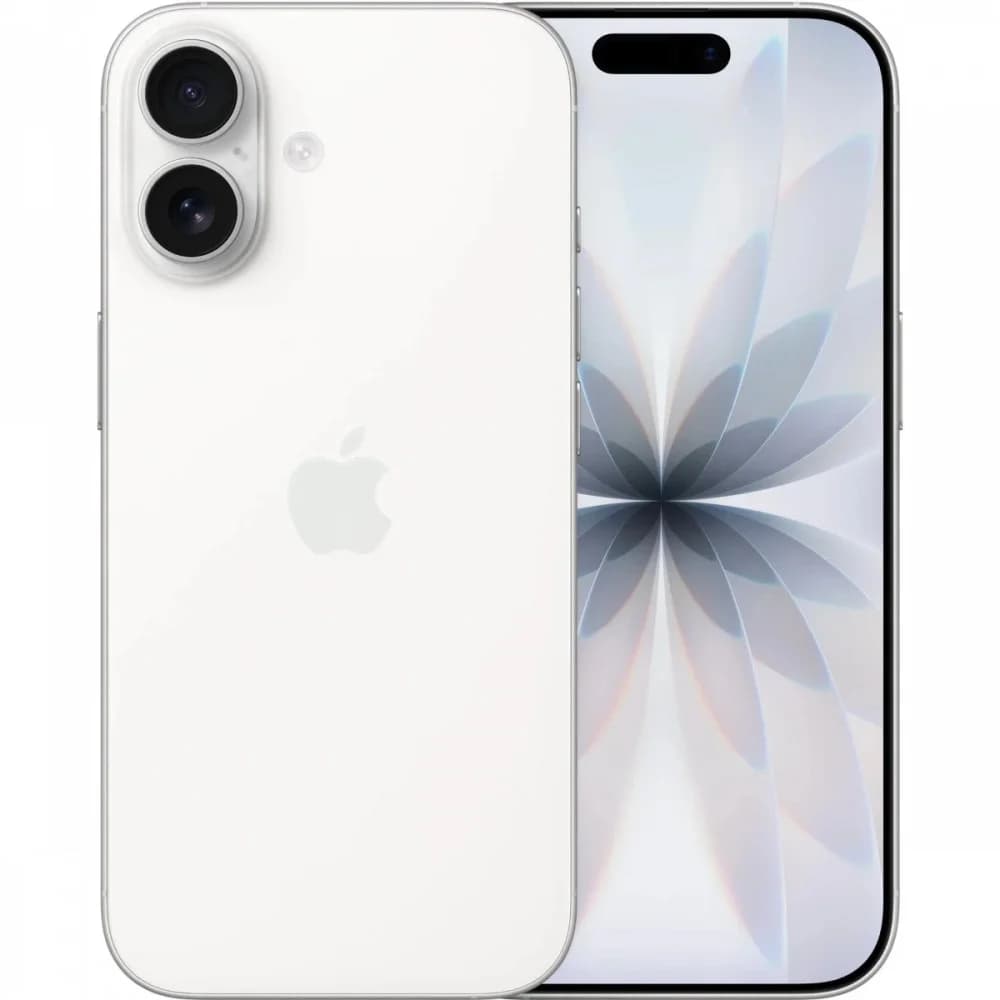 Мобильный телефон Apple/ iPhone 17 256GB White