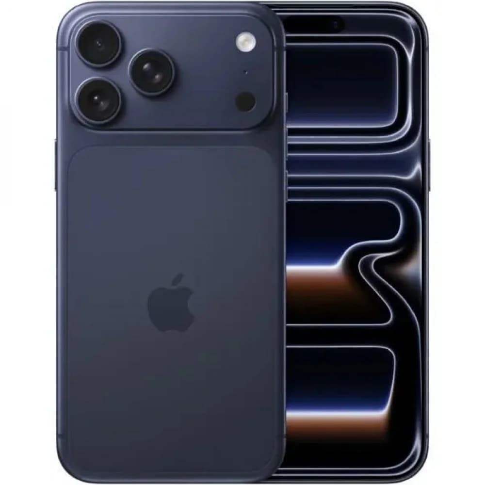 Apple iPhone 17 Pro Max 512Gb Deep Blue (MFYE4J/A) (eSim Япония)