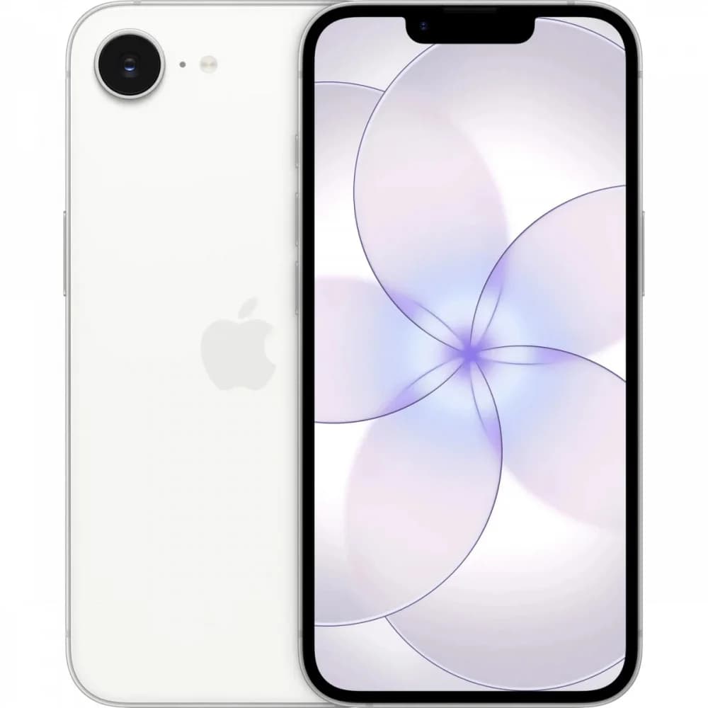 Смартфон Apple iPhone 17e 256Gb White A3634 MHRW4HN/A (eSim only) 195951030654