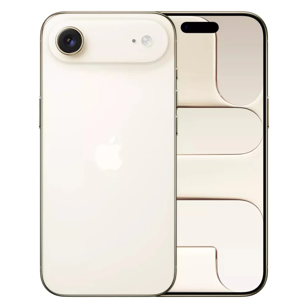 iPhone Air 1TB Light Gold,Model A3517