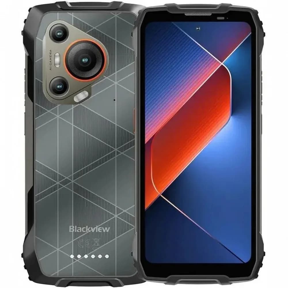 Мобильный телефон BL7000 8/256GB BLACK BLACKVIEW
