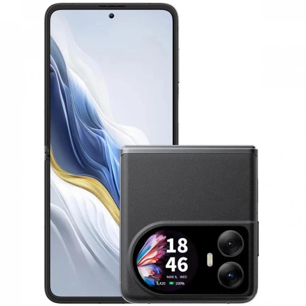 Смартфон BlackView HERO 10 MT6789V/CD(G99) 8С RAM12Gb ROM256Gb 6,9" FHD+ AMOLED 1080x2560 2G 3G 4G Android 14 серый 108Mpix 32Mpix NFC GPS 802.11 a/b/g/n/ac GSM NFC TouchSc 2700mAh + 1300mAh 45W Fas