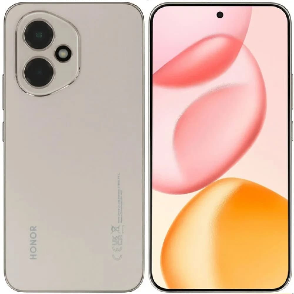 Мобильный телефон HONOR 400 8/256GB 5109BURB Gold HONOR