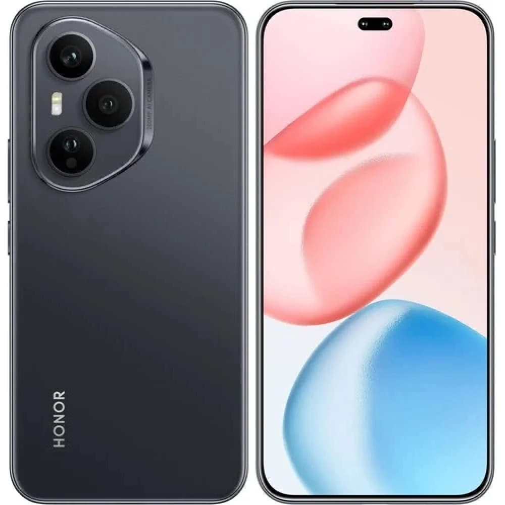 Мобильный телефон HONOR 400 PRO 12/512GB 5109BUTL Black HONOR