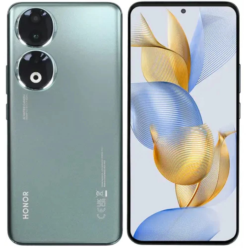 Мобильный телефон HONOR 90 12/512GB 5109ATRU GREEN HONOR