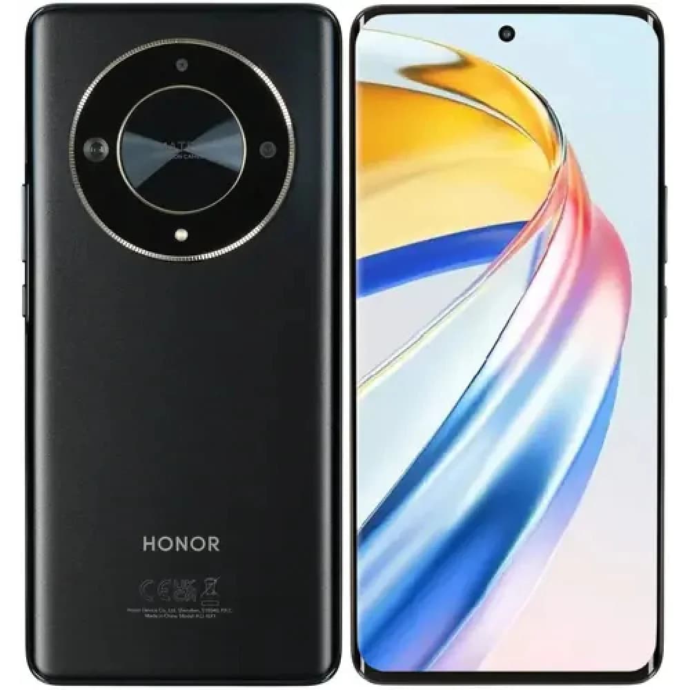 Мобильный телефон HONOR X9B 12/256GB 5109AWUP BLACK HONOR