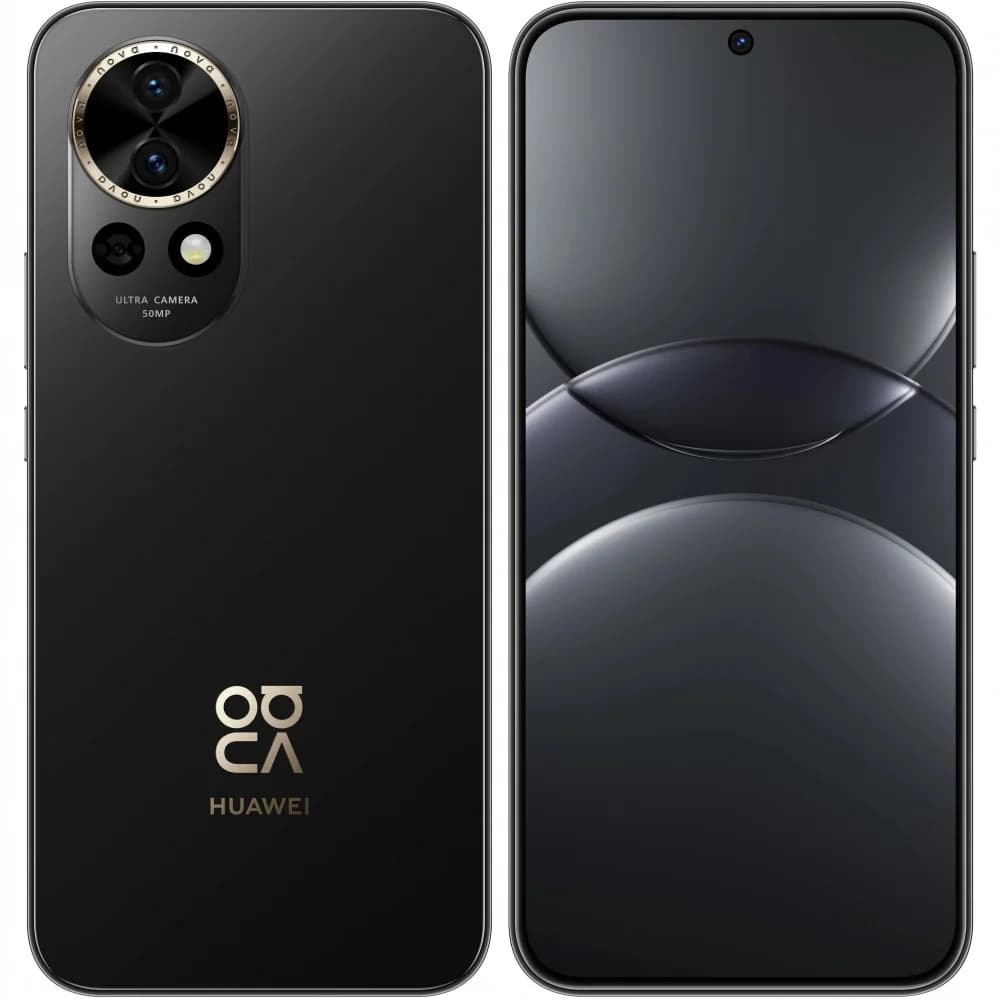 Телефон сотовый HUAWEI Nova 13 12/512 Black (BLK-LX9)