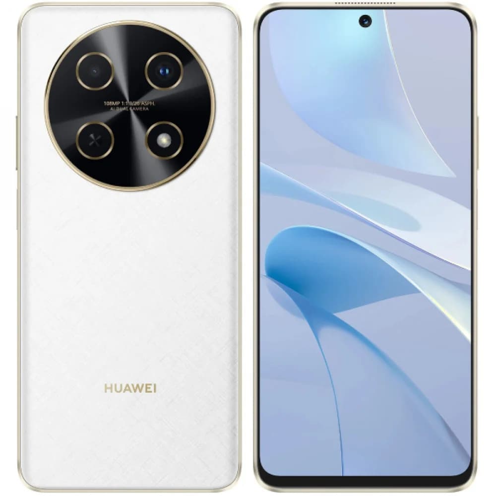 Телефон сотовый HUAWEI Nova 13i 8/128 White (CTR-L91)