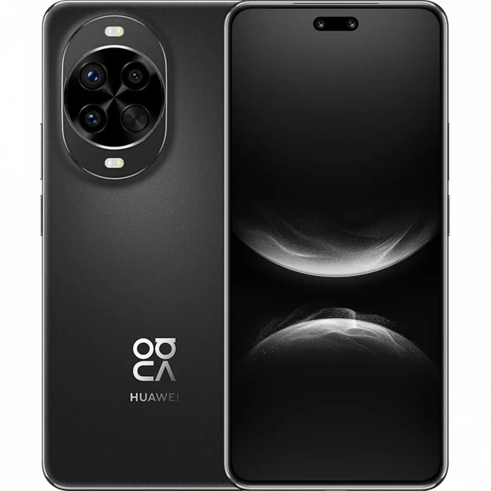 Мобильный телефон NOVA 14 PRO 12/512GB MIA-LX9 BLACK HUAWEI