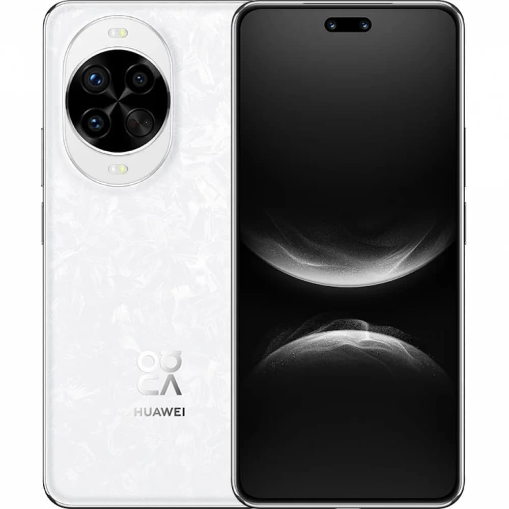 Мобильный телефон NOVA 14 PRO 12/512GB MIA-LX9 WHITE HUAWEI