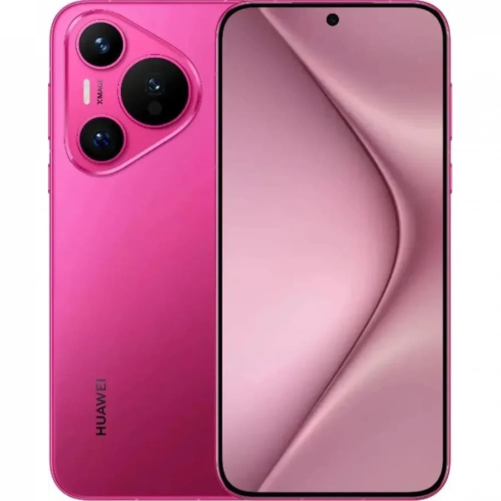 Мобильный телефон PURA 70 12/256GB PINK ADY-LX9 HUAWEI