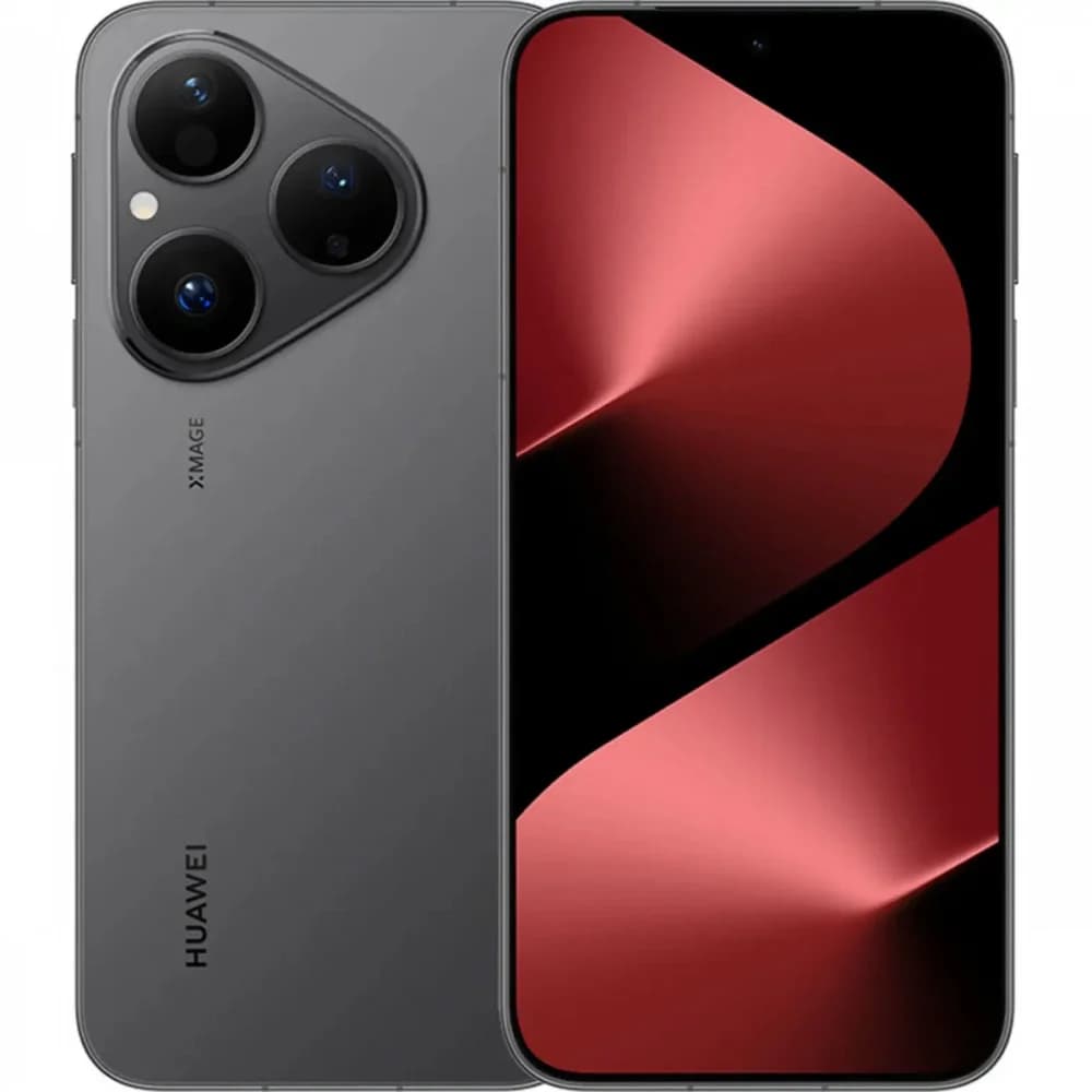 Мобильный телефон PURA 80 12/256GB HED-LX9 FROSTED BLACK HUAWEI