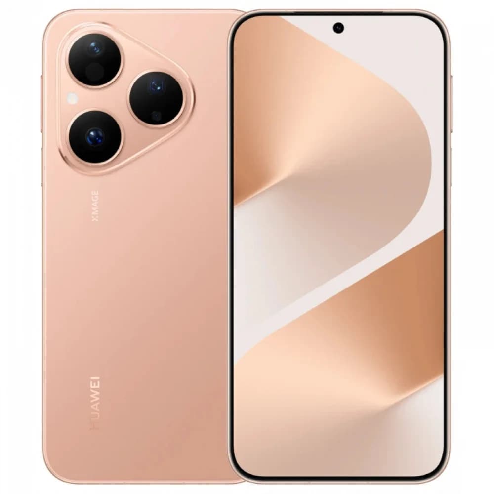 Мобильный телефон PURA 80 12/256GB HED-LX9 FROSTED GOLD HUAWEI