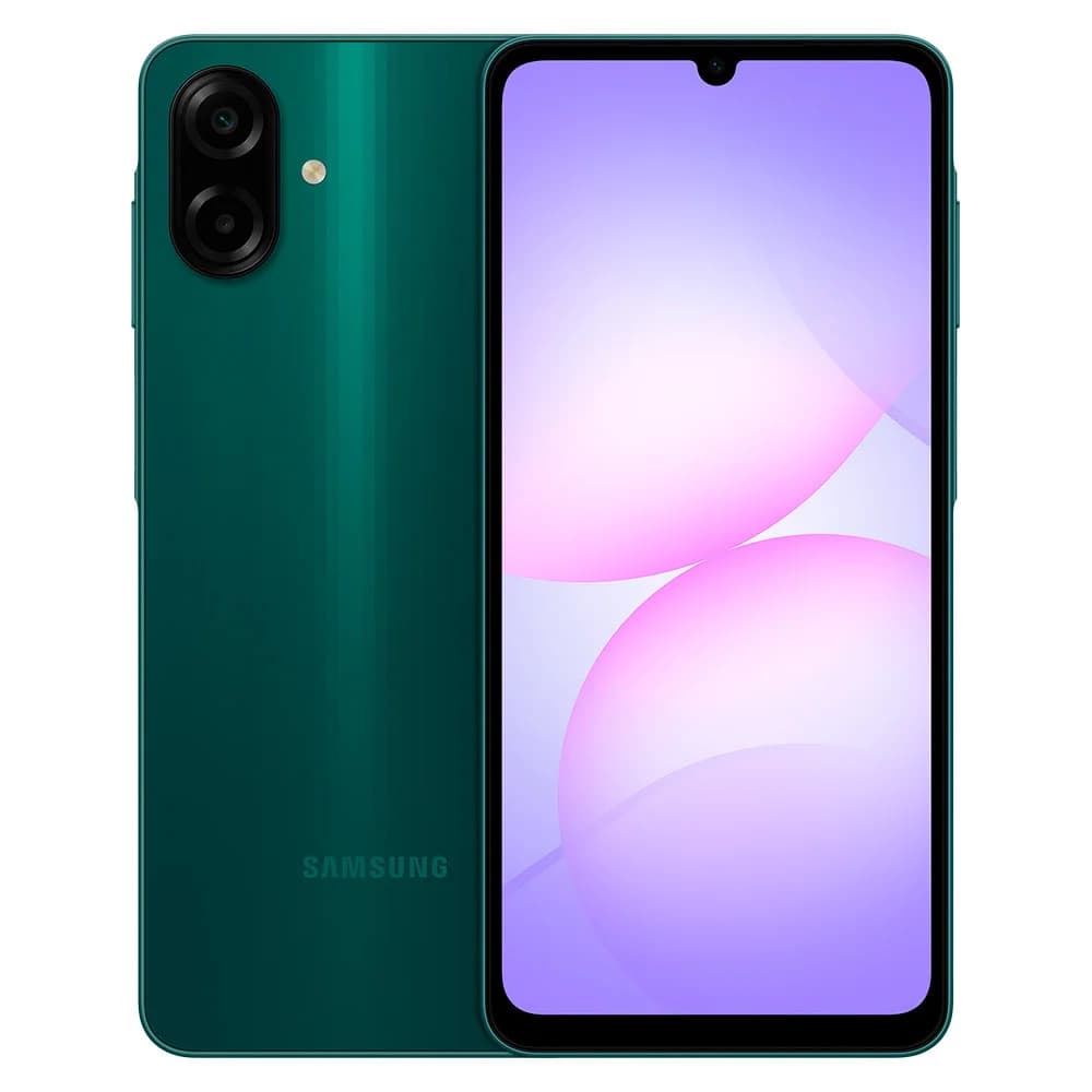 Смартфон Samsung Galaxy A07 64GB Green (SM-A075FZGDSKZ)