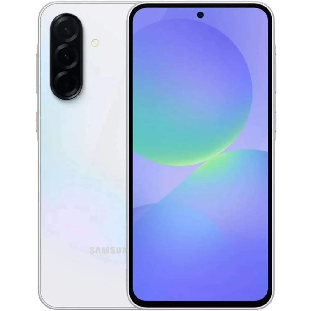 Смартфон Samsung Galaxy A36 5G 128GB, Awesome White (SM-A366EZADSKZ)