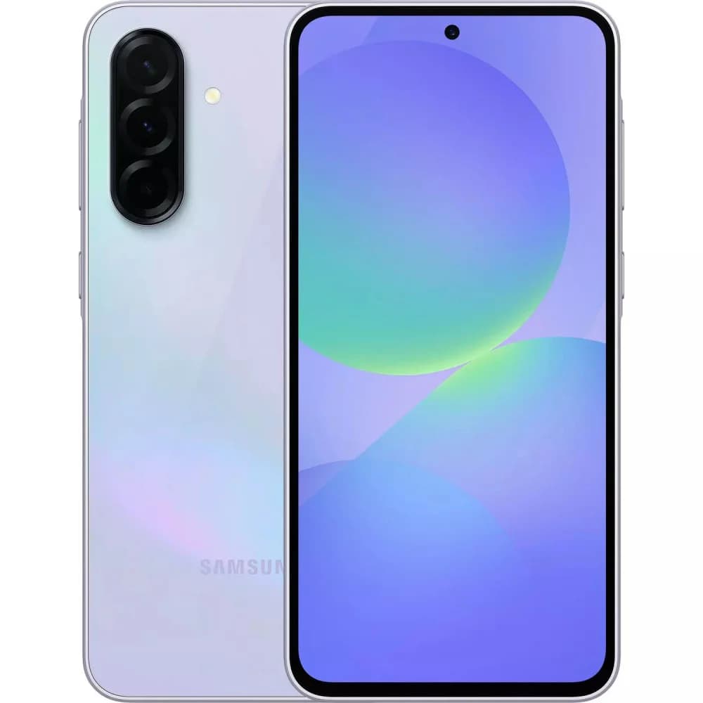 Смартфон Samsung Galaxy A36 5G 256GB, Awesome Lavender (SM-A366ELVGSKZ)