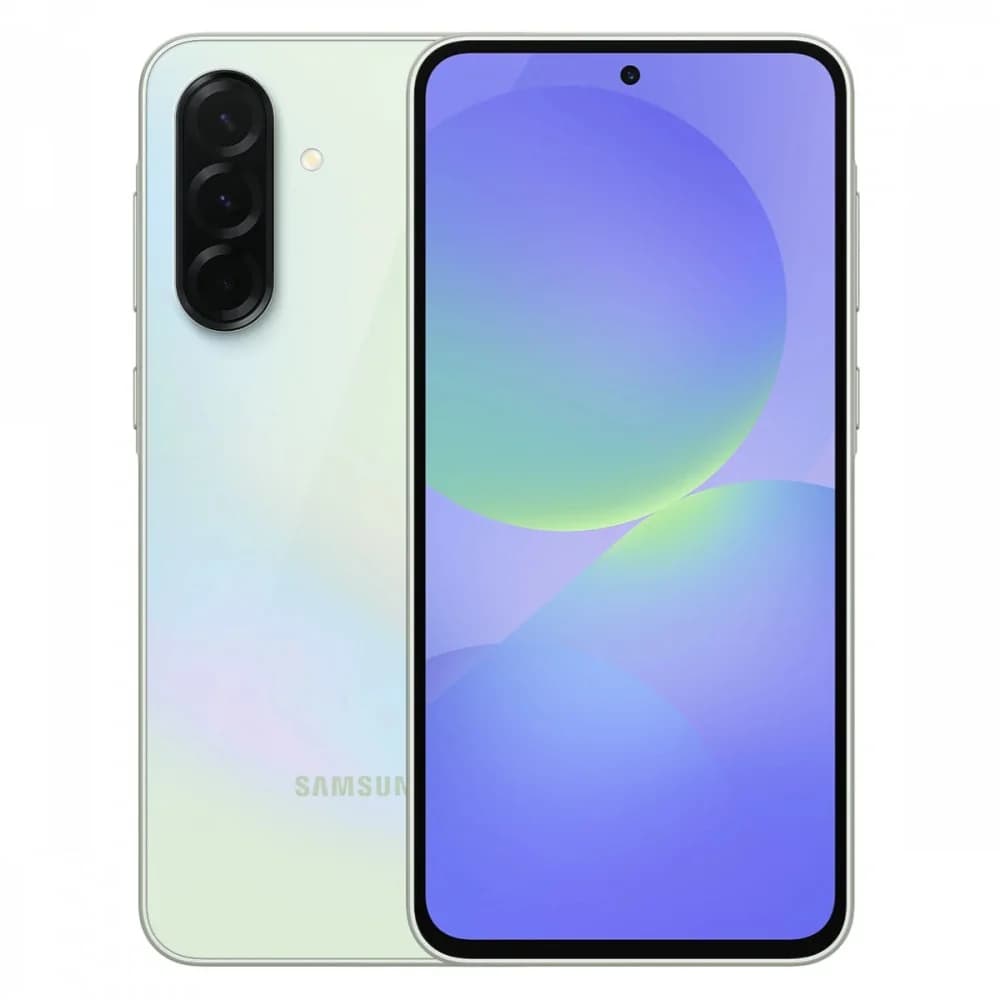 Смартфон Samsung Electronics GALAXY A36 8/128GB SM-A366BLGPMEA AWESOME LIME
