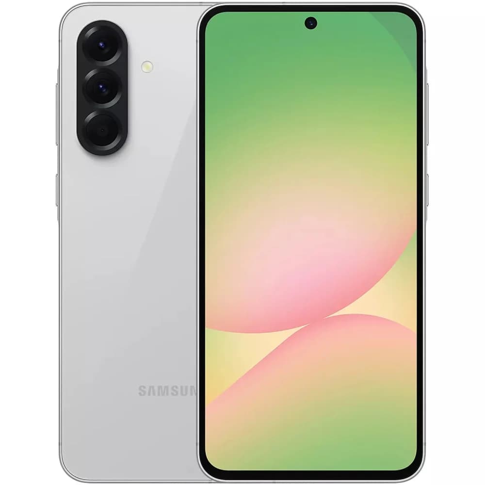 Смартфон Samsung Galaxy A56 5G 256GB, Awesome Lightgray (SM-A566EZACSKZ)