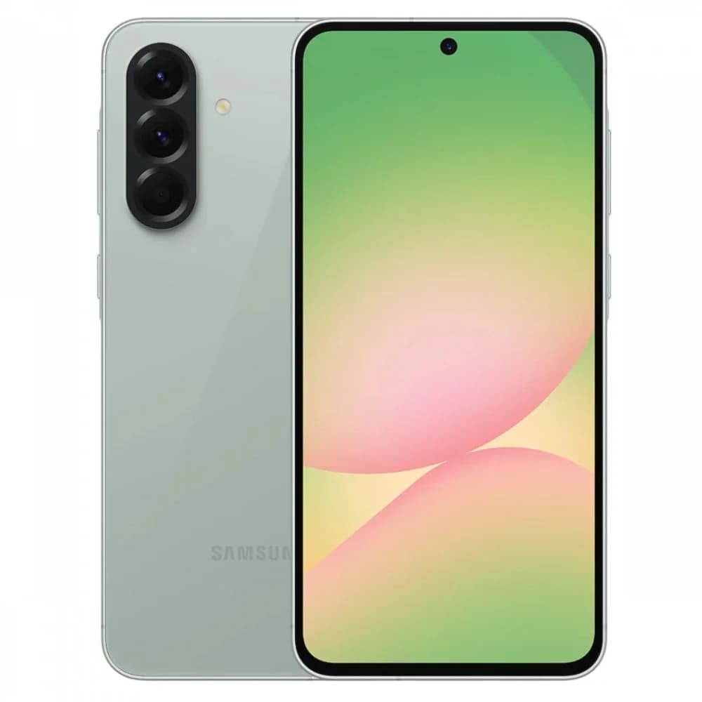 Мобильный телефон GALAXY A56 8/256GB AWESOME OLIVE SM-A566 SAMSUNG