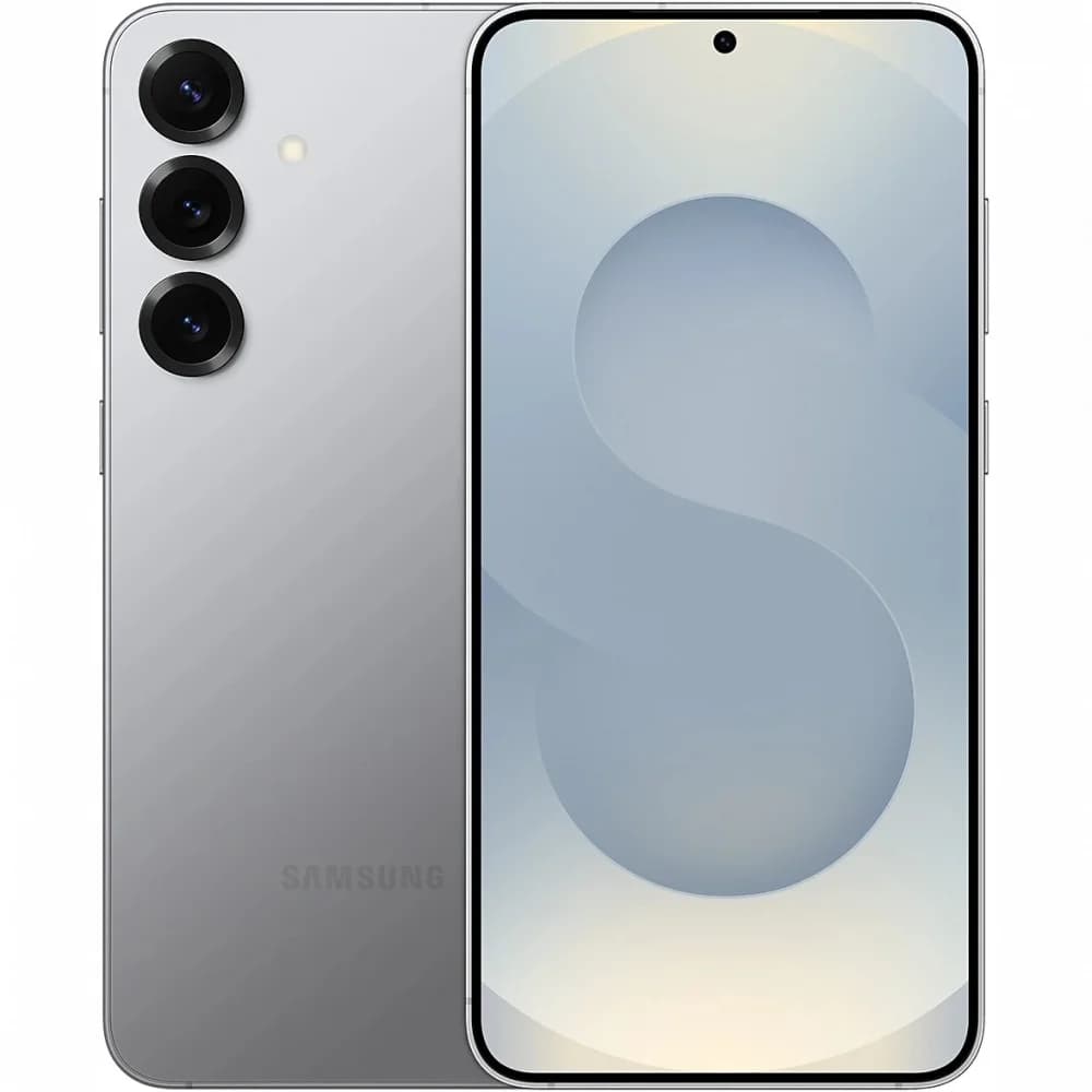 Смартфон Samsung Galaxy S25+ SM-S936B 12+256Gb серый (SM-S936BZSBCAU)