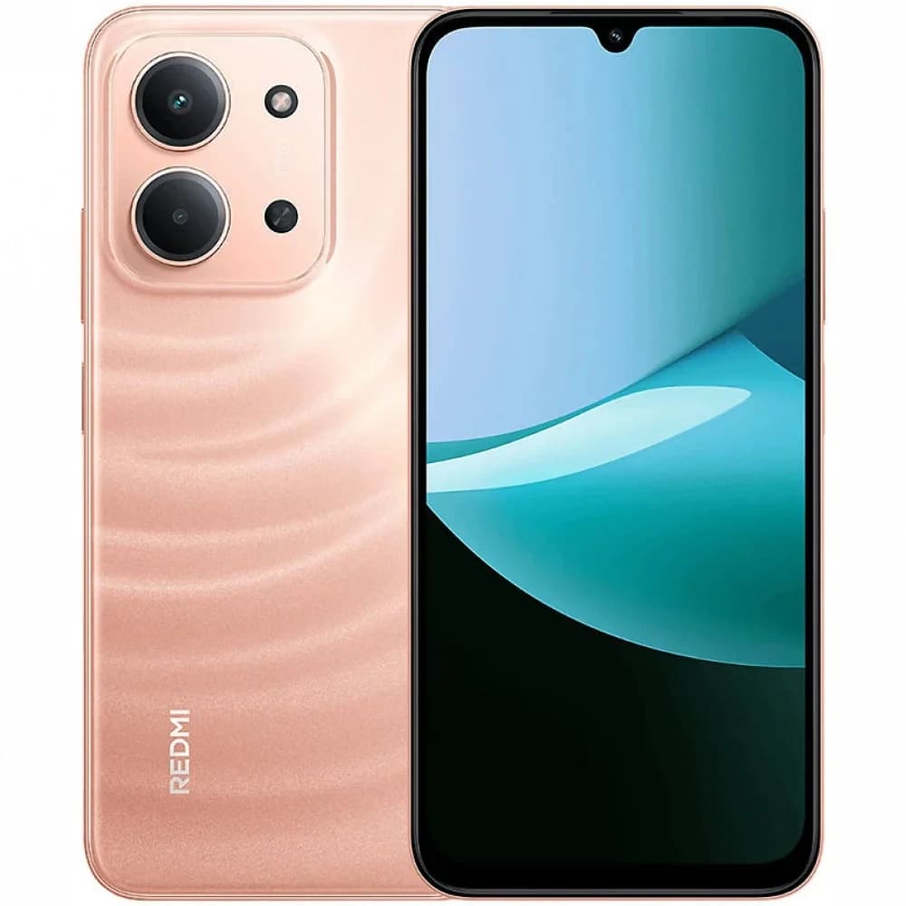 Смартфон Redmi 15C 4+128Gb оранжевый (MZB0LDKRU)