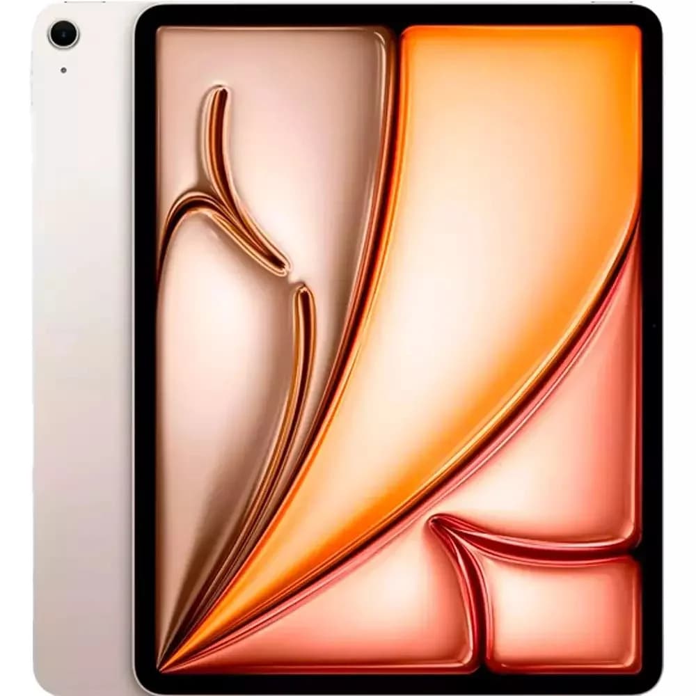 13-inch iPad Air Wi-Fi 128GB - Starlight,Model A3268