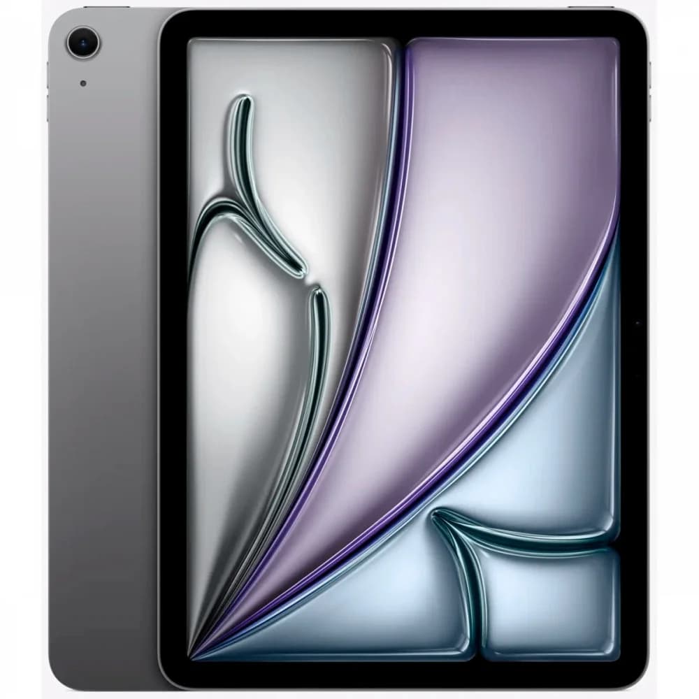 Планшет Apple iPad Air 11 2025 Wi-Fi 128GB A3266 Space Gray (MC9W4TH/A)
