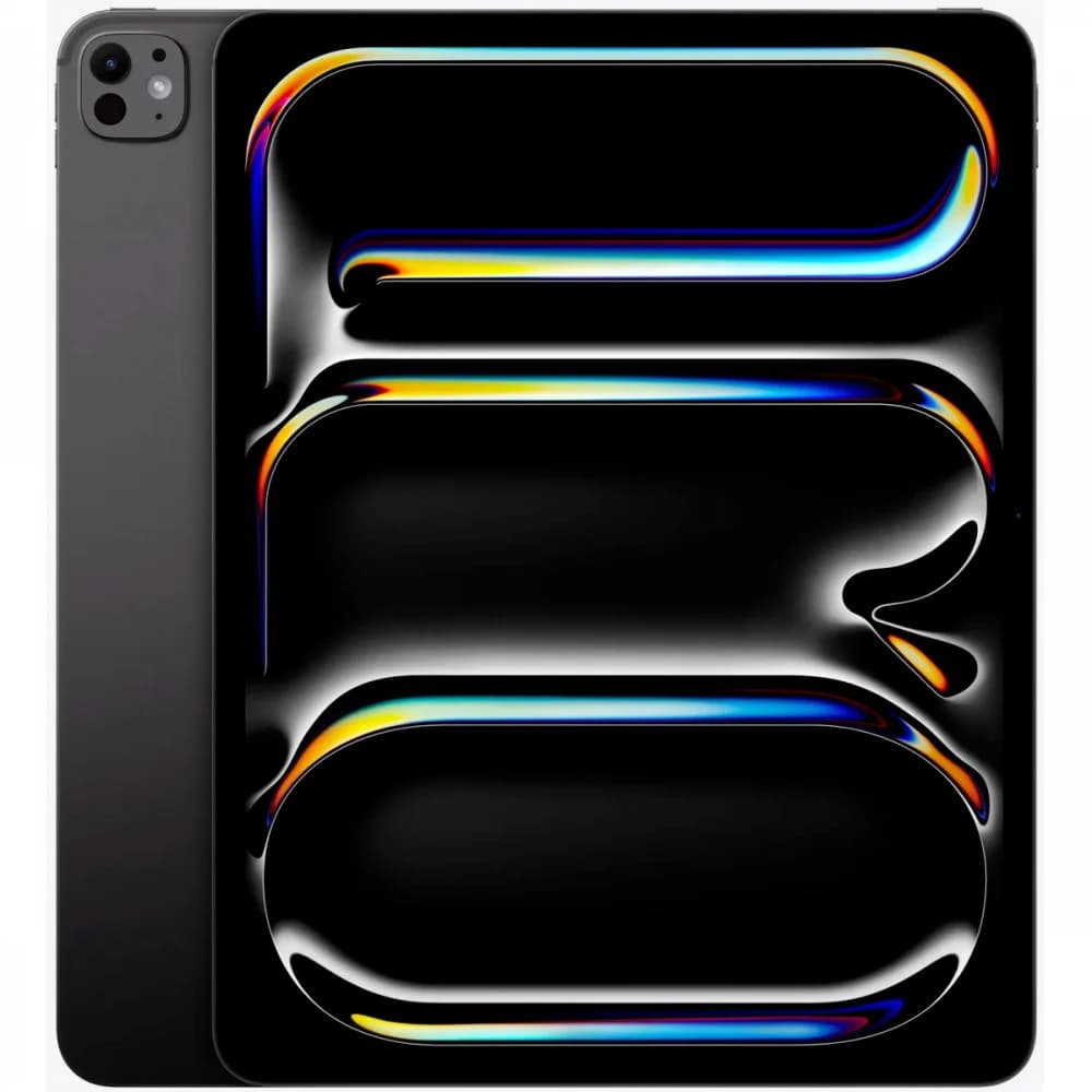 13-inch iPad Pro M5 Wi-Fi 256GB with standard glass - Space Black, Model A3360