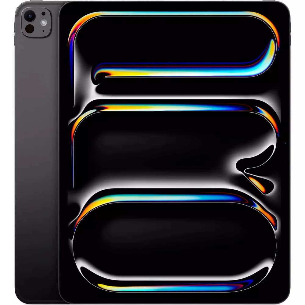 13-inch iPad Pro M5 Wi‑Fi 2TB with standard glass - Space Black,Model A3360