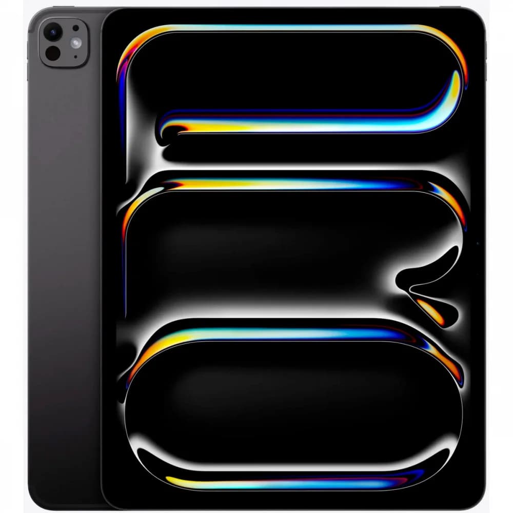 Apple iPad Pro 13-inch (M5) Wi-Fi + Cellular 512Gb with Standard glass Space Black (ME7Y4ZP/A)