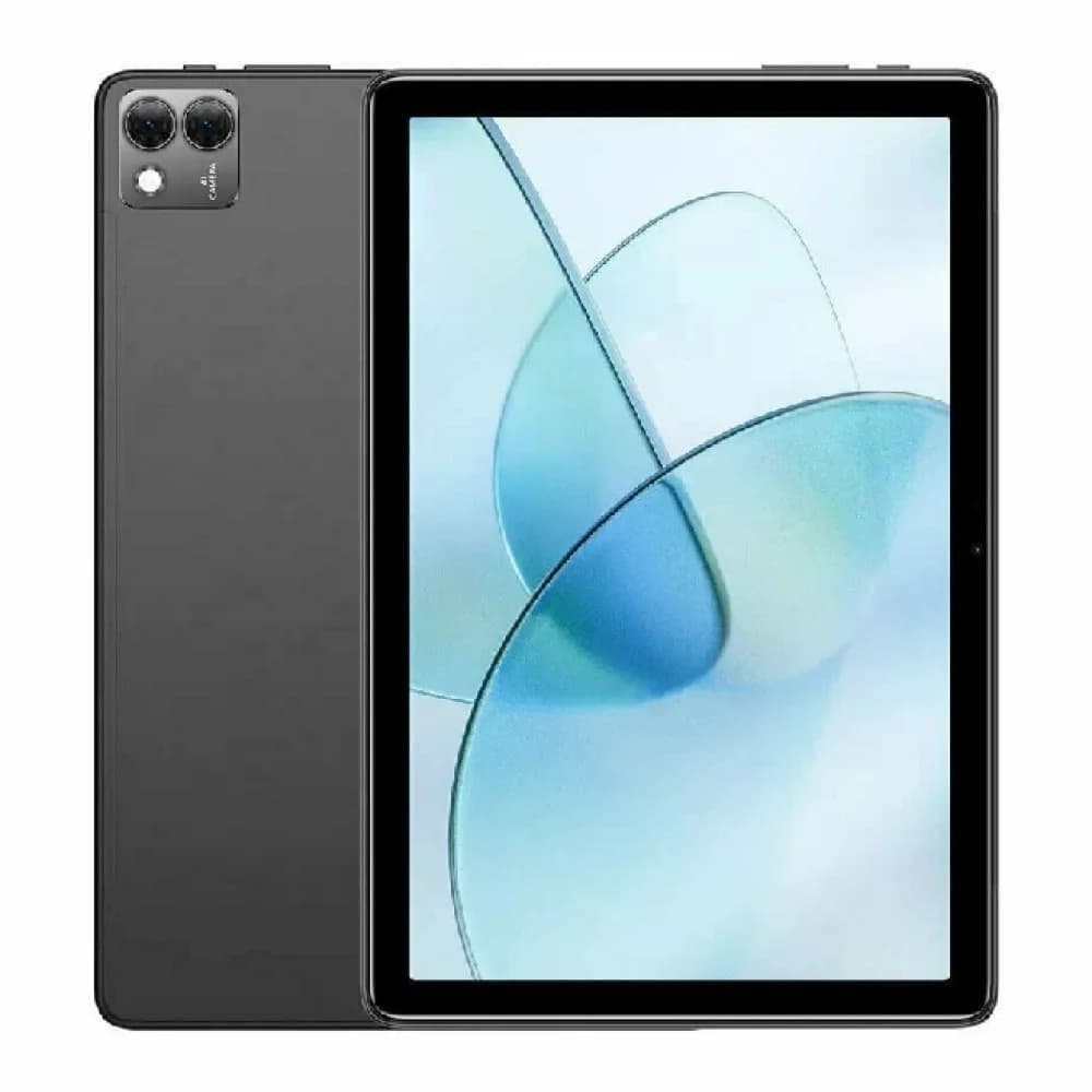 Планшет Doogee T10S T606 (1.6) 8C RAM6Gb ROM128Gb 10.1" IPS 1920x1200 Android 13 черный 8Mpix 5Mpix 4G GPS BT WiFi Touch TF Card 1Tb 6600mAh