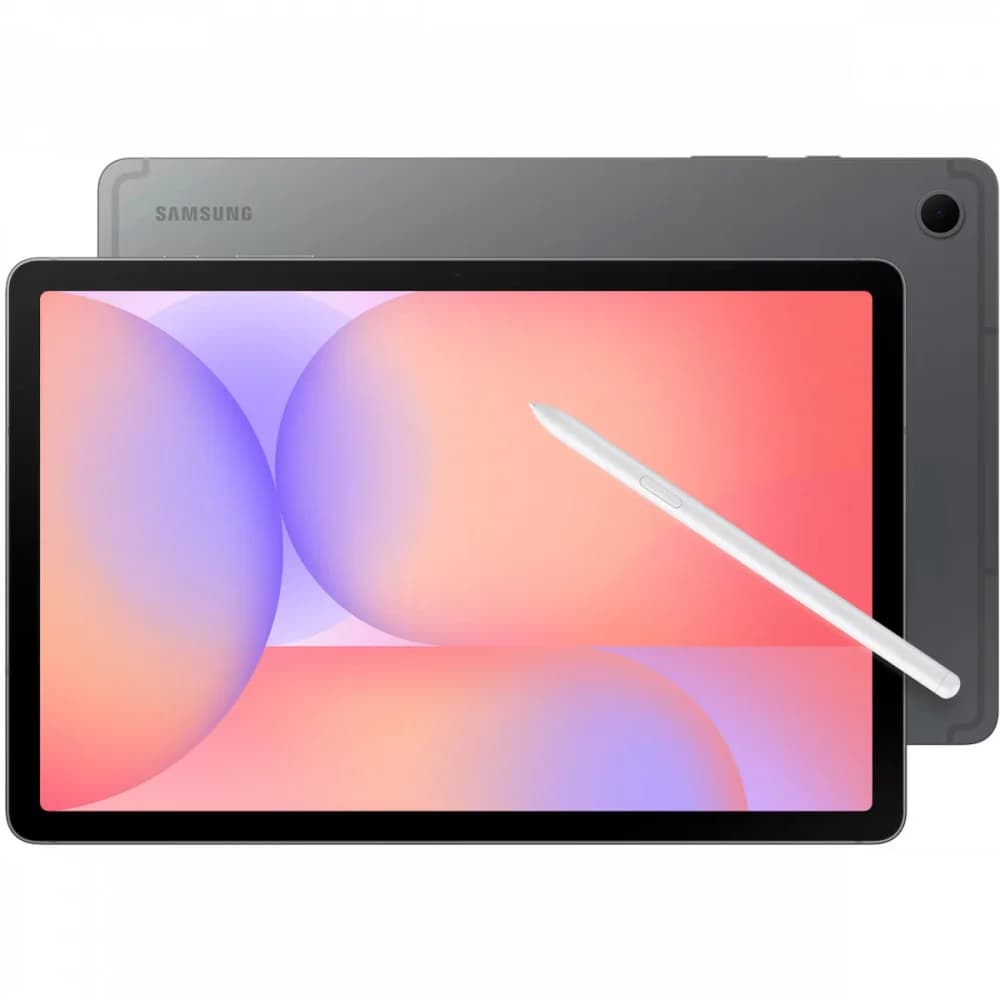 Планшет Samsung Galaxy Tab S10 Lite BSM-X406B 1380 (2.4) 8C RAM8Gb ROM256Gb 10.9" TFT 2112x1320 5G eSIM Android 15 серый 8Mpix 5Mpix BT WiFi microSD 2Tb 10090mAh